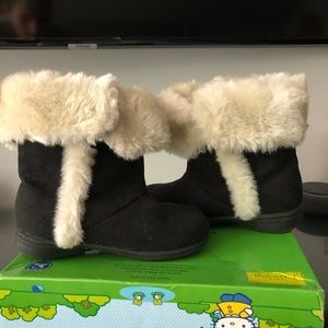 Carter’s Toddler Girl Boots
